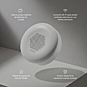AYR Sirena de alarma (WLAN, 100 dB, Específico para: Dispositivos de seguridad AyR) | BAUHAUS
