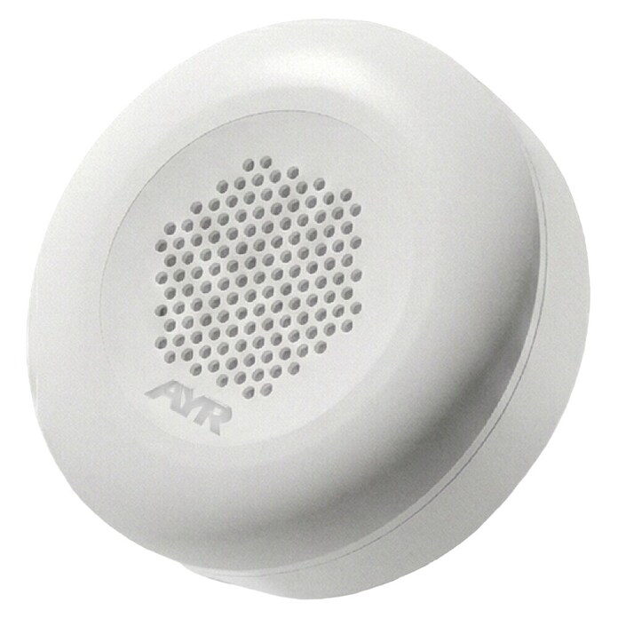 AYR Sirena de alarma (WLAN, 100 dB, Específico para: Dispositivos de seguridad AyR) | BAUHAUS