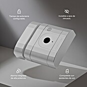 AYR Cerradura electrónica Lock-PRO (Blanco, Bluetooth, Mediante app) | BAUHAUS