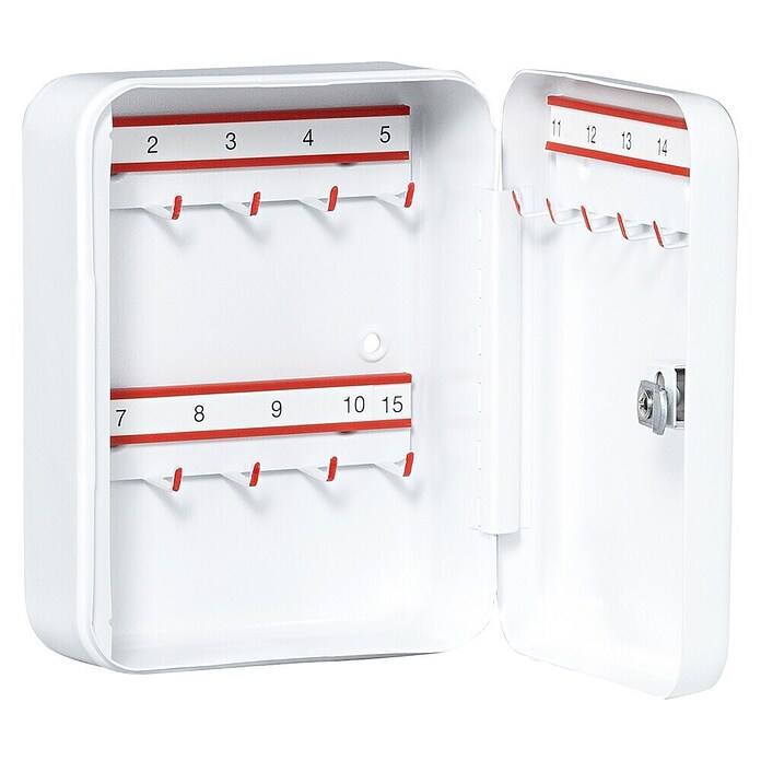 SCHLUESSEL-BOX CS 15CITY-LINE  15 HAKEN