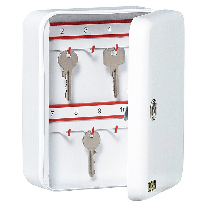SCHLUESSEL-BOX CS 15CITY-LINE  15 HAKEN