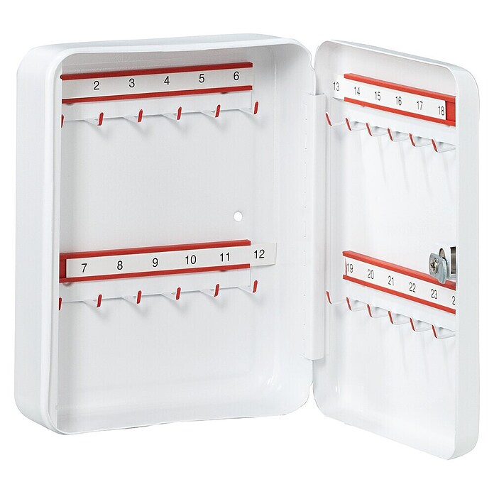 SCHLUESSEL-BOX CS 24CITY-LINE  24 HAKEN