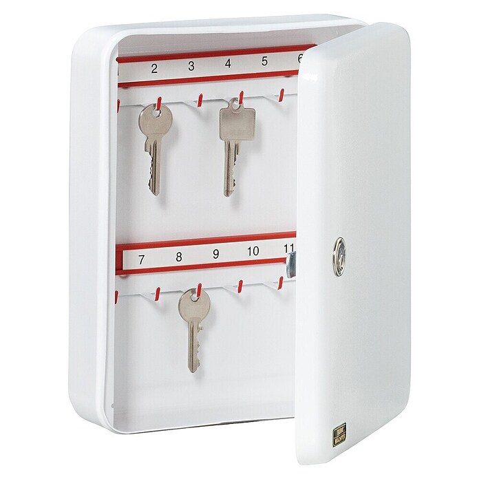 SCHLUESSEL-BOX CS 24CITY-LINE  24 HAKEN