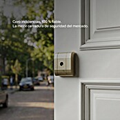 AYR Cerradura electrónica Lock-PRO (Dorado, Bluetooth, Mediante app) | BAUHAUS