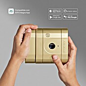 AYR Cerradura electrónica Lock-PRO (Dorado, Bluetooth, Mediante app) | BAUHAUS
