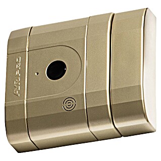 AYR Cerradura electrónica Lock-PRO (Dorado, Bluetooth, Mediante app)