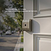 AYR Cerradura electrónica Lock-PRO (Marrón, Bluetooth, Mediante app) | BAUHAUS
