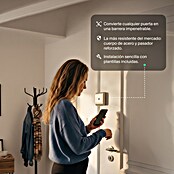 AYR Cerradura electrónica Lock-PRO (Marrón, Bluetooth, Mediante app) | BAUHAUS