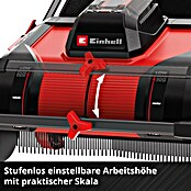 Einhell PXC 18V Laubsammler GE-GC 18/55 Li (Ohne Akku, 18 V, 100 l) | BAUHAUS