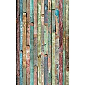 D-c-fix Dekore Holzoptikfolie (150 x 45 cm, Rio, Bunt, Selbstklebend)