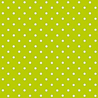 D-c-fix Plakfolie met stippen (Groen, 200 x 45 cm, Zelfklevend)