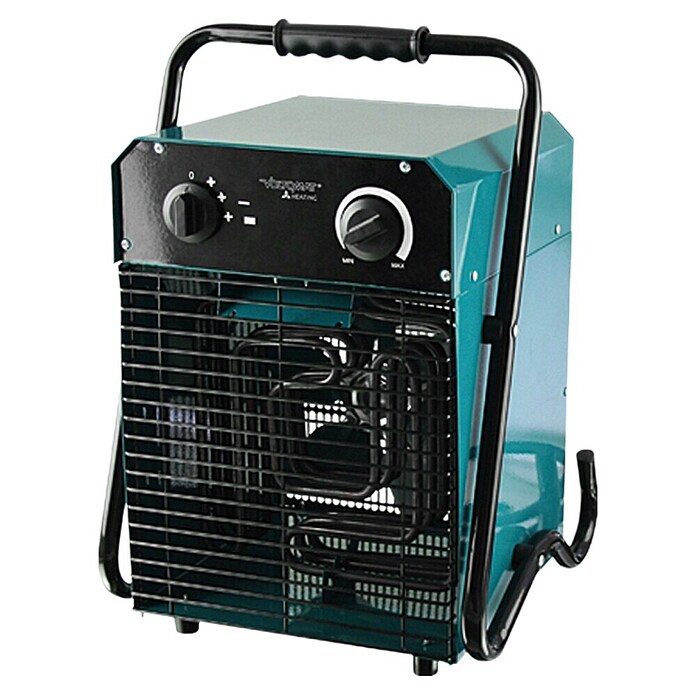 Voltomat HEATING Calefactor industrial (5.000 W, 400 V)