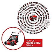 Einhell PXC 18V Laubsammler GE-GC 18/55 Li (Ohne Akku, 18 V, 100 l) | BAUHAUS