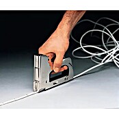 Rapid Grapadora de cables Pro R36 (Apto para: Cable hasta Ø 6 mm, Profundidad de grapado: 10 mm - 14 mm) | BAUHAUS
