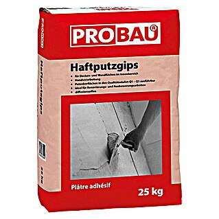 Probau Haftputzgips (25 kg)
