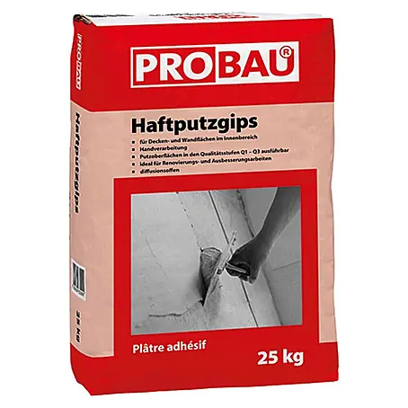 Probau  Haftputzgips