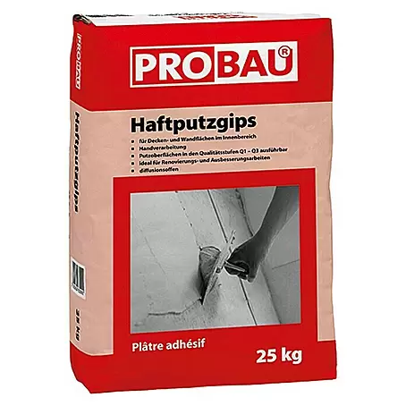 Probau  Haftputzgips