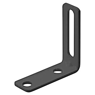 Walteco Hoekanker (l x b x h: 55 x 55 x 20 mm, Hoekig)