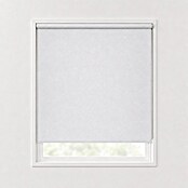 Estor enrollable Dark (An x Al: 90 x 250 cm, Blanco) | BAUHAUS