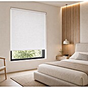 Estor enrollable Dark (An x Al: 90 x 250 cm, Blanco) | BAUHAUS