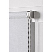 Estor enrollable Dark (An x Al: 90 x 250 cm, Blanco) | BAUHAUS