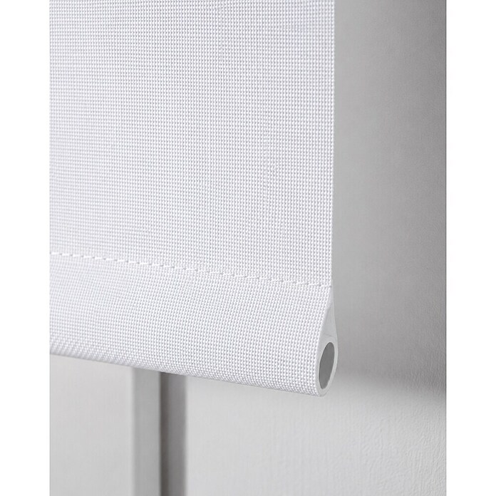 Estor enrollable Dark (An x Al: 90 x 250 cm, Blanco) | BAUHAUS