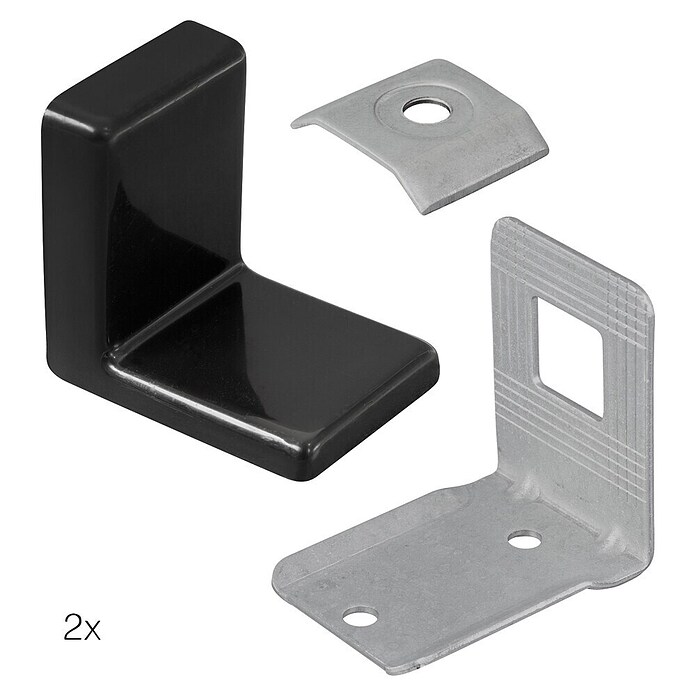 Walteco Ophangrail (l x b x h: 52 x 39 x 49 mm) | BAUHAUS