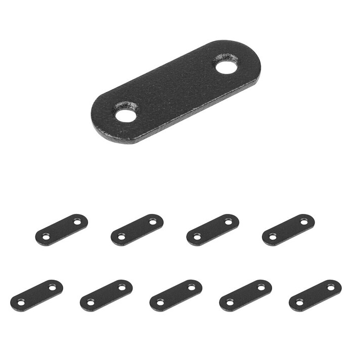 Walteco Flachverbinder (L x B: 40 x 15 mm, 1 Stk.) | BAUHAUS