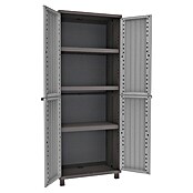 Plastična večnamenska omara JWood  (Do x Š x V: 68 x 37,5 x 170 cm) | 1238 - Schränke KST | AAFC - Schränke | AAF - Regalsysteme | AA - Eisenwaren | A - Eisenwaren | BAUHAUS