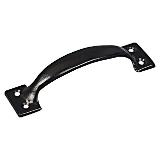 Walteco Möbelgriff (Länge: 150 mm, Stahl)