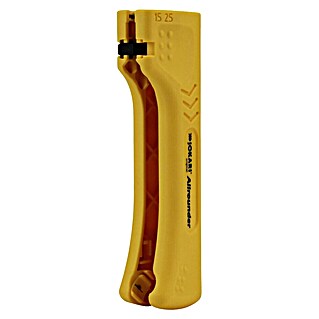 Jokari Kabelentmanteler Allrounder (Kunststoff, Geeignet für Leitungsquerschnitt: 1,5 mm² - 2,5 mm²)