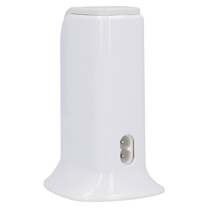 UniTEC Ladestation 6-Port-USB A/C (Weiß, 5 V, 7,5 x 9,1 x 17 cm) | BAUHAUS