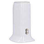 UniTEC Ladestation 6-Port-USB A/C (Weiß, 5 V, 7,5 x 9,1 x 17 cm) | BAUHAUS