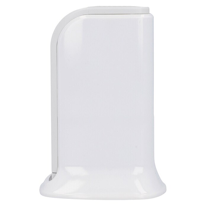 UniTEC Ladestation 6-Port-USB A/C (Weiß, 5 V, 7,5 x 9,1 x 17 cm) | BAUHAUS