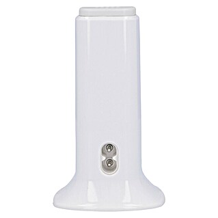 UniTEC Ladestation 6-Port-USB A/C (Weiß, 5 V, 7,5 x 9,1 x 17 cm)