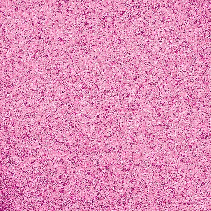 Farbsand (Pink, 500 ml, Korngröße: Ø 0,1 - 0,5 mm)