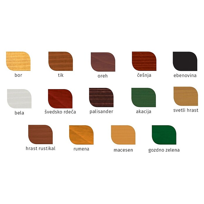 Sadolin Lazura za les Classic  (Macesen, 2,5 l, Svilnati sijaj) | 5935 - Lasuren LH | HADJ - Holzschutz | HAD - Farben | HA - Farben | H - Innendeko/Farben | BAUHAUS