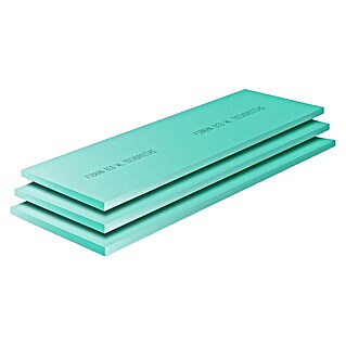 Polistiren ploča (1.250 x 600 x 20 mm, 20 mm, Plastika)