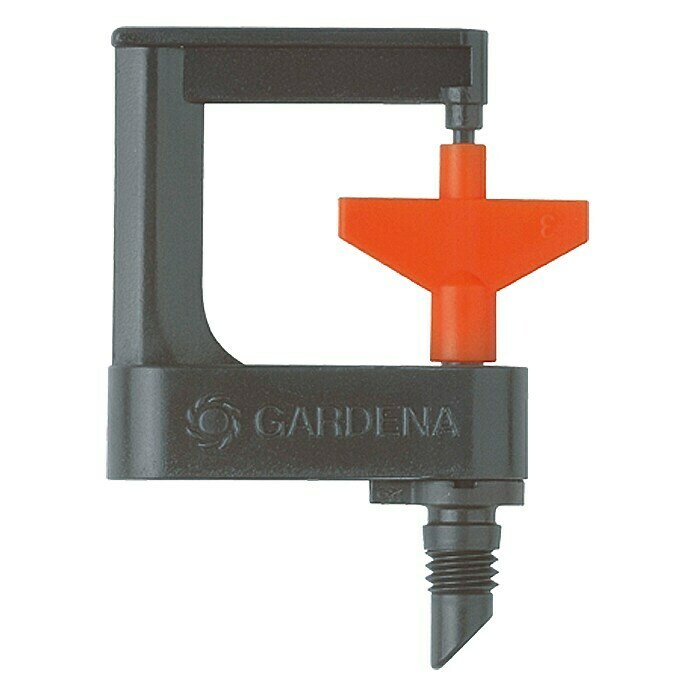 Gardena Micro-Drip Rotor raspršivača (2 kom, Veličina priključka: ³⁄₁₆″)