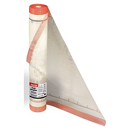 Probau Textilglasgitter (B x L: 1,1 x 50 m, Max. Anwendungsfläche: 45 m², Glasfaser)