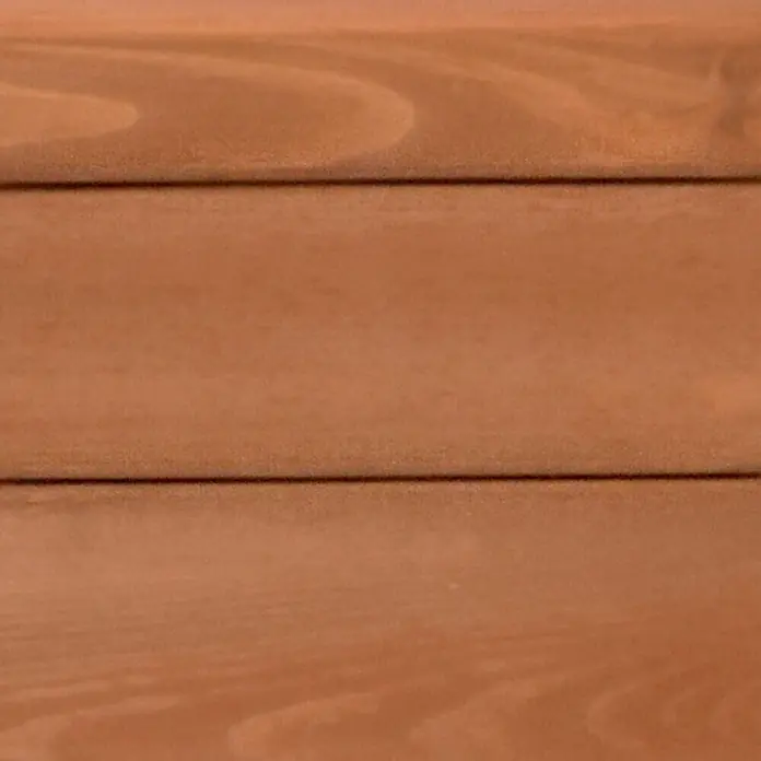 Dobar Hochbeet - 80 x 40 x 145 cm, Holz, Braun - Farbmuster