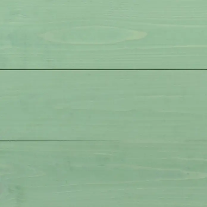 Dobar Hochbeet - L x B x H: 80,3 x 40 x 78,4 cm, Holz, Mintgrün - Farbmuster
