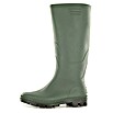 STIEFEL POLSKA PVC  GRUEN GR. 39