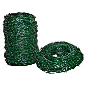Hadra Stacheldraht (Drahtstärke: 2,8 mm, Länge: 25 m)