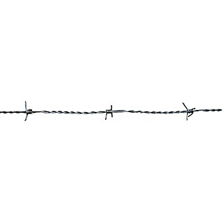 Prikkeldraad (Draaddikte: 1,6 mm, Lengte: 50 m)
