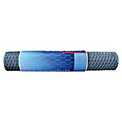 Stabilit Kippengaas (10 x 1 m, Maaswijdte: 13 mm, Zilver, Verzinkt)