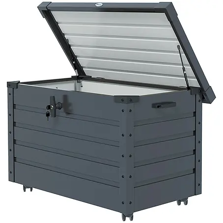 Furnicato  Garten-Aufbewahrungsbox