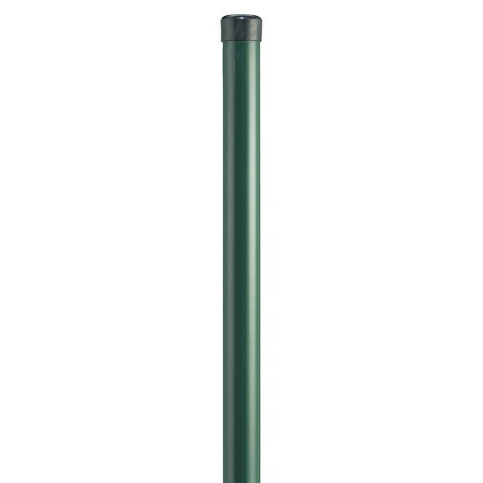 Stabilit Poste para valla (Diámetro: 34 mm, Largo: 1.200 mm)