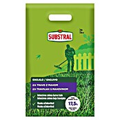 Substral Gnojilo za trato z uničevalcem mahu  (3 kg) | 7517 - Rasendünger - M | IAHC - Dünger | IAH - Dünger / Pflanzenschutz | IA - Gartenhartware | I - Stadtgarten | BAUHAUS