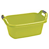 Kad za perilo  (Do x Š x V: 63 x 42 x 32 cm, Zelena, 35 l) | 1401 - Boxen Körbe Wannen Kunststoff | AAJA - Boxen_Körbe_Wannen | AAJ - Aufbewahrung | AA - Eisenwaren | A - Eisenwaren | BAUHAUS